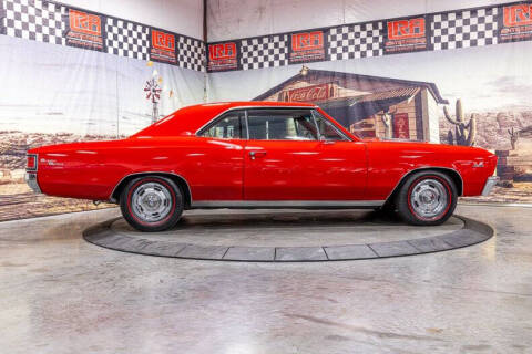1967 Chevrolet Chevelle
