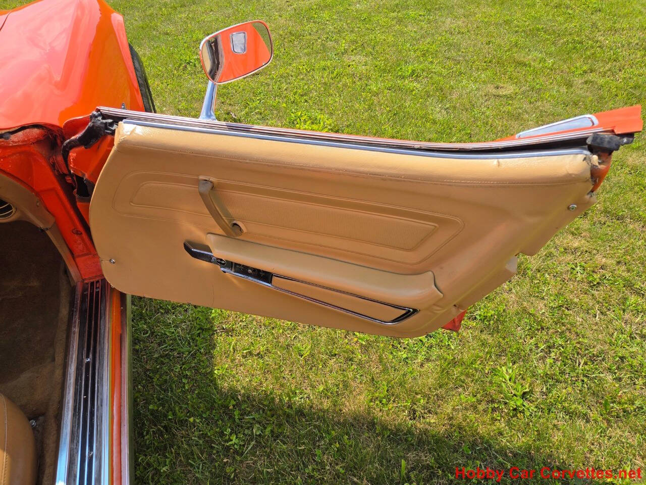 1975 Chevrolet Corvette 14