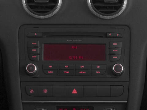 2013 Audi A3 2.0 TDI Premium Plus