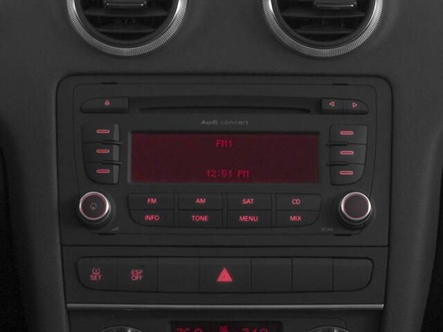 2013 Audi A3 2.0 TDI Premium Plus