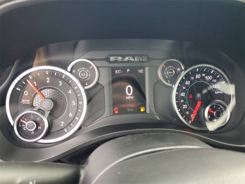 2026 RAM 1500 Express