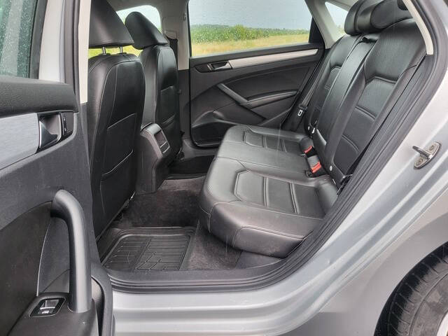 2012 Volkswagen Passat