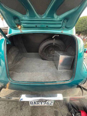 1939 Chevrolet Master Deluxe