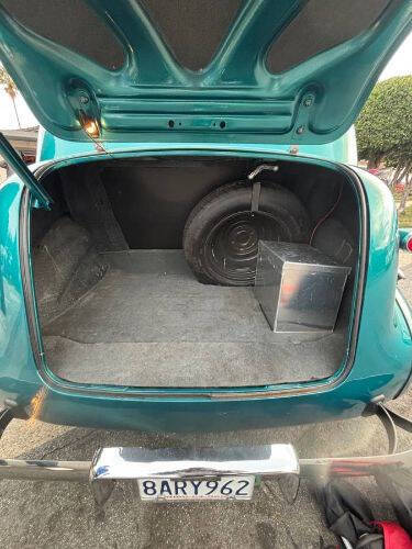 1939 Chevrolet Master Deluxe