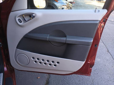 2009 Chrysler PT Cruiser Touring