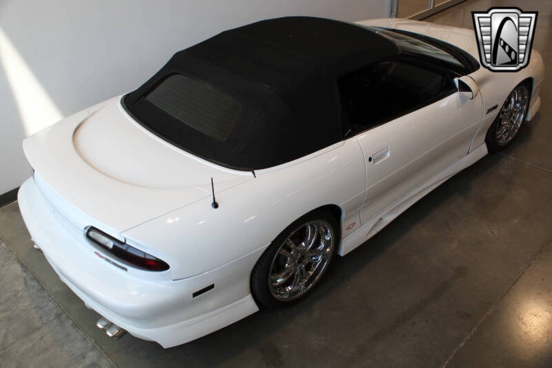 2000 Chevrolet Camaro