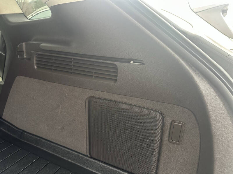 2021 Lincoln Nautilus Black Label