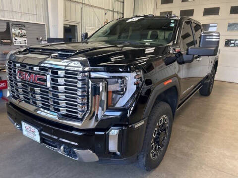 2024 GMC Sierra 3500HD