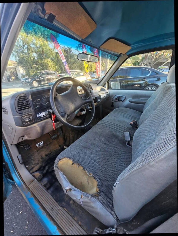 1995 GMC Sierra 1500