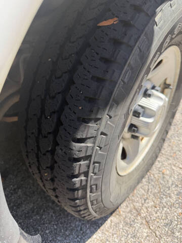 2012 Chevrolet Express 2500