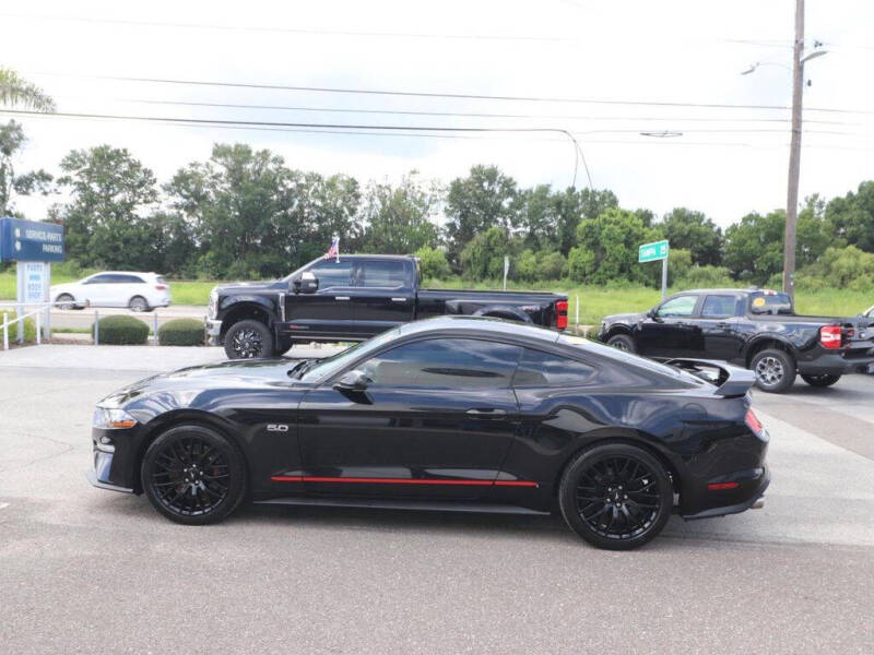 2018 Ford Mustang GT