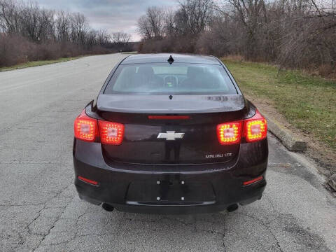2013 Chevrolet Malibu LTZ