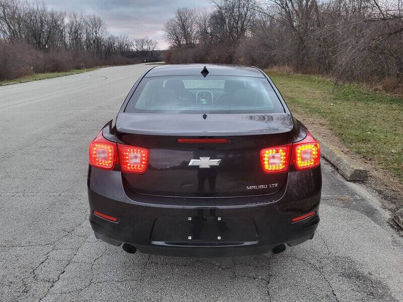2013 Chevrolet Malibu LTZ