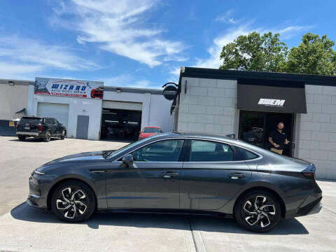 2025 Hyundai Sonata