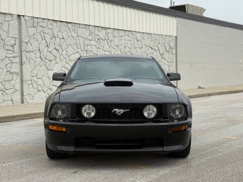 2008 Ford Mustang GT Premium