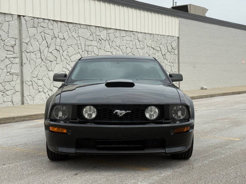 2008 Ford Mustang GT Premium
