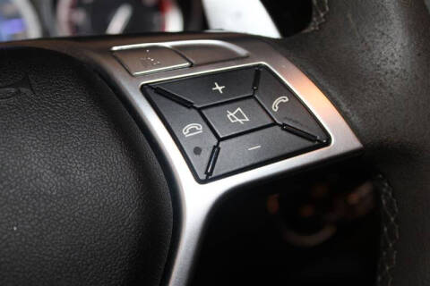 2016 Mercedes-Benz E-Class AMG E 63 S