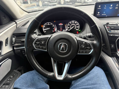 2021 Acura RDX SH-AWD w/Tech