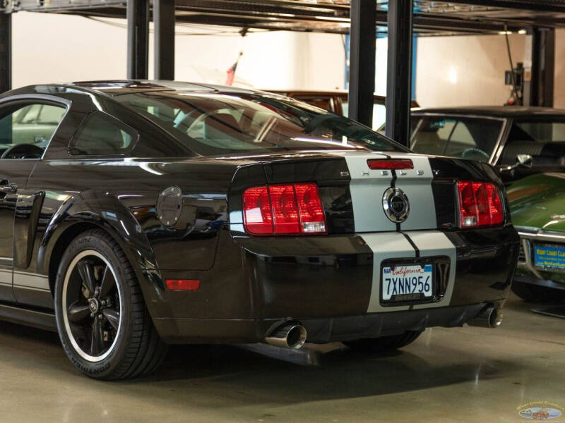 2007 Ford Mustang GT Deluxe