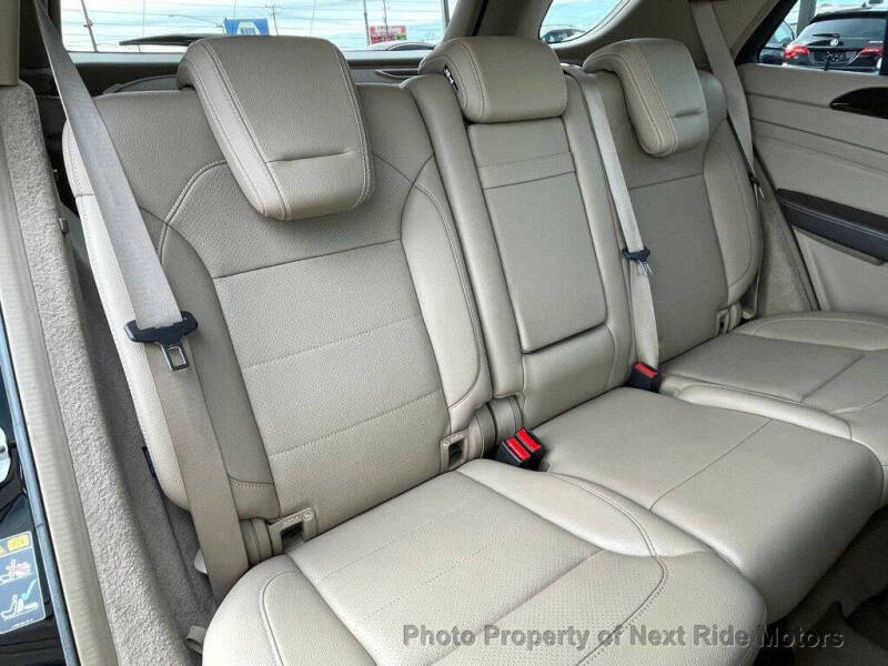 2013 Mercedes-Benz M-Class ML 350 4MATIC