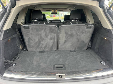 2013 Audi Q7 3.0 quattro TDI Premium Plus