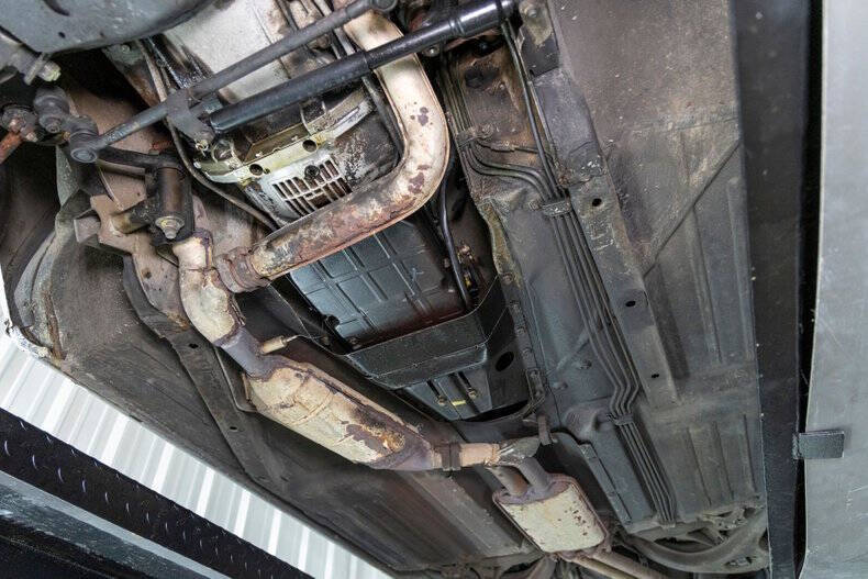 1985 Mercedes-Benz 380-Class 380 SL