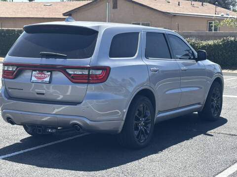 2021 Dodge Durango SXT Plus