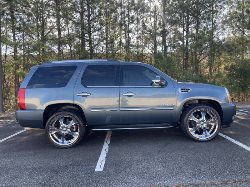 2008 Cadillac Escalade