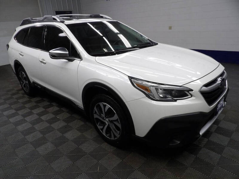 2022 Subaru Outback Touring XT