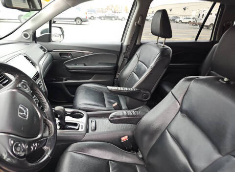 2017 Honda Pilot EX-L