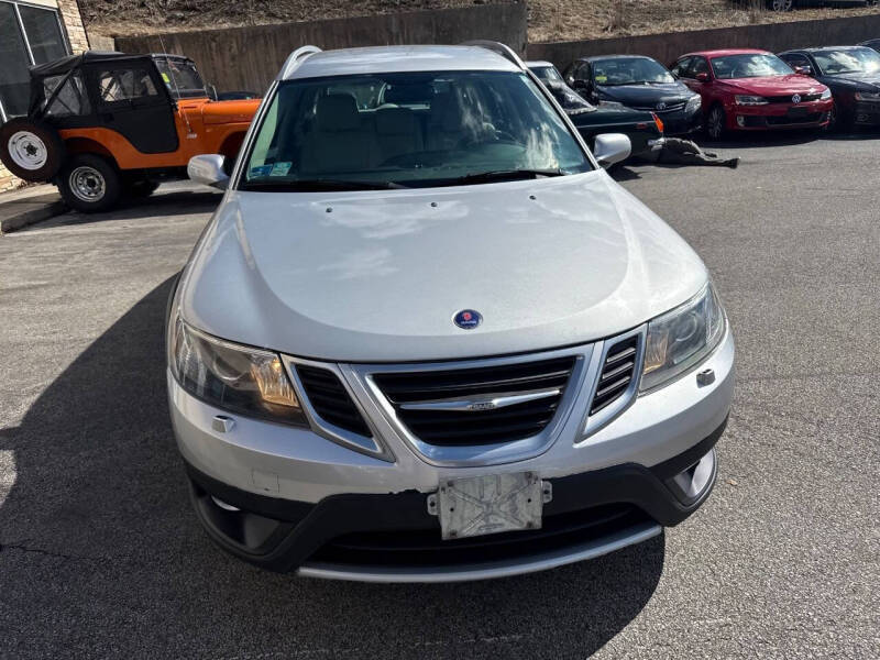 2011 Saab 9-3X SportCombi