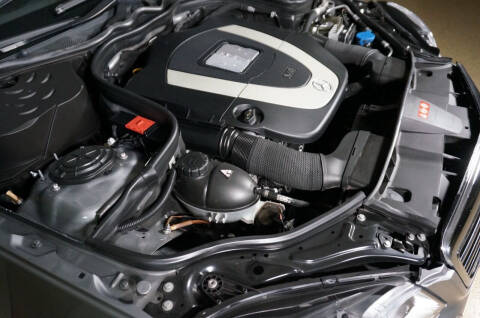 2010 Mercedes-Benz E-Class E 350 Sport