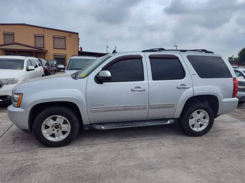 2012 Chevrolet Tahoe LT
