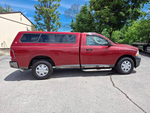 2011 RAM 1500