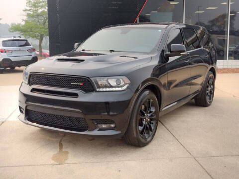 2020 Dodge Durango