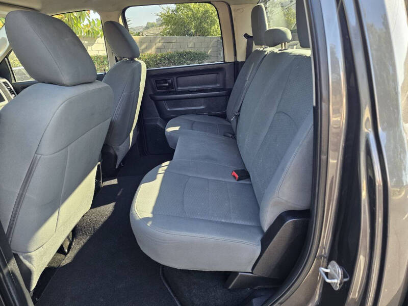 2014 RAM 3500 Tradesman