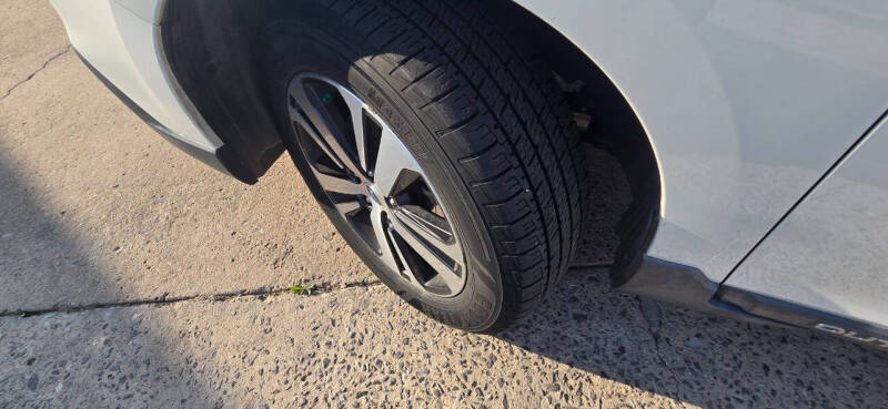 2017 Subaru Outback 2.5i