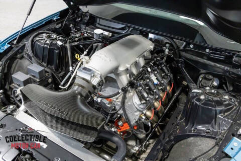 2020 Chevrolet Camaro