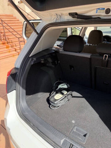 2016 Volkswagen e-Golf SE
