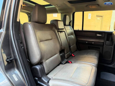 2019 Ford Flex SEL