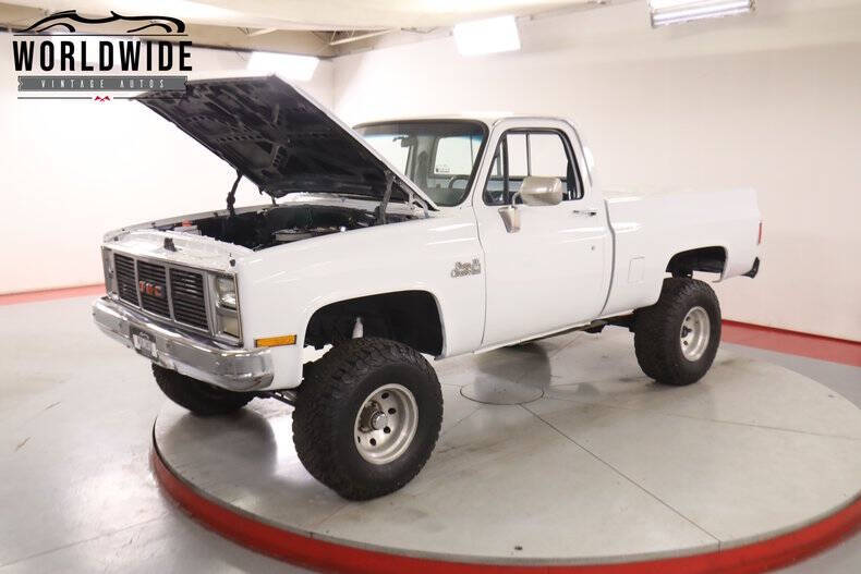 1986 GMC C/K 1500 Series
