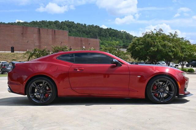 2022 Chevrolet Camaro SS