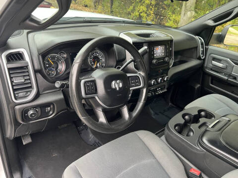 2021 RAM 3500 Big Horn