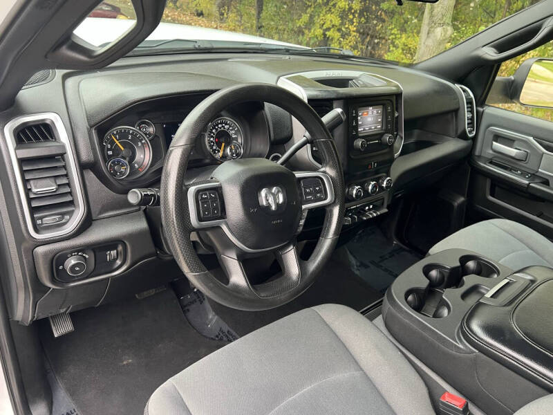 2021 RAM 3500 Big Horn