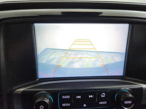 2017 Chevrolet Silverado 2500HD