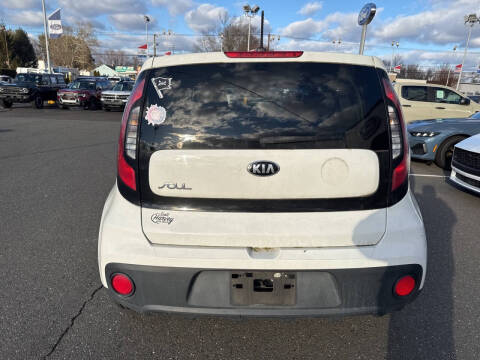 2017 Kia Soul