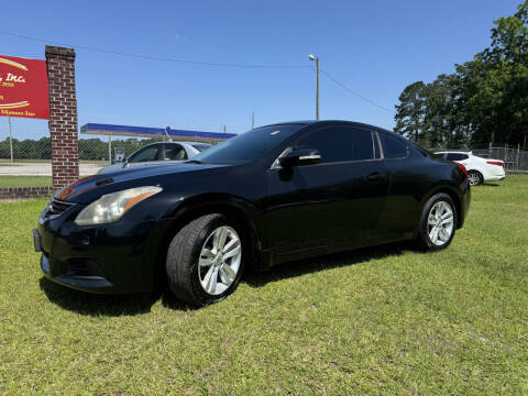 2012 Nissan Altima 2.5 S