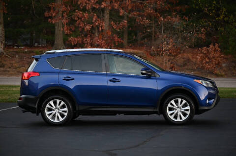 2014 Toyota RAV4 Limited