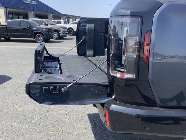 2025 GMC HUMMER EV 3X