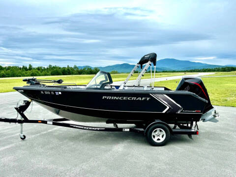 2022 Princecraft Platinum SE 186 for sale at Miers Motorsports in Hampstead NH